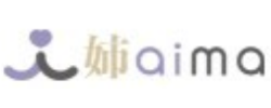 姉aimaのロゴ
